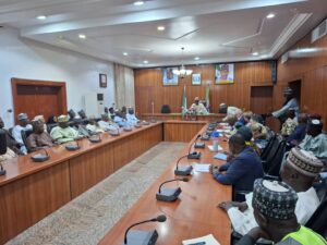 Zulum Urges Committee To Ensure Transparent Utilisation Of N14bn Donations On Borno Flood Victims