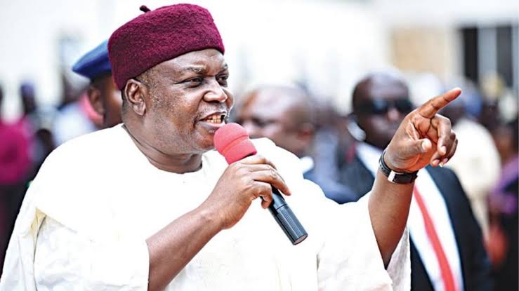 Ex-Taraba Gov Ishaku Gets N150m Bail