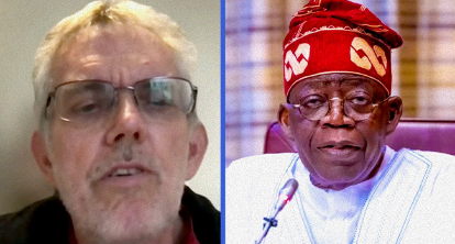 ‘I’m More Than Happy To Talk To Police’ - Briton Accused Of Plotting To Topple Tinubu
