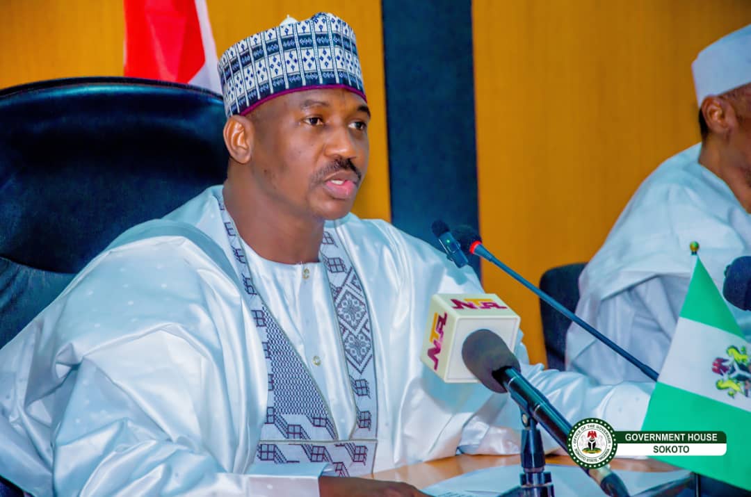Applause, As Governor Sokoto Upgrades Land Management With Digital Tools By Abubakar Dan Ali