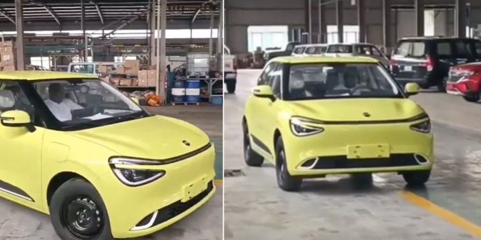 Innoson Unveils Its First Locally Produced Electric Vehicle