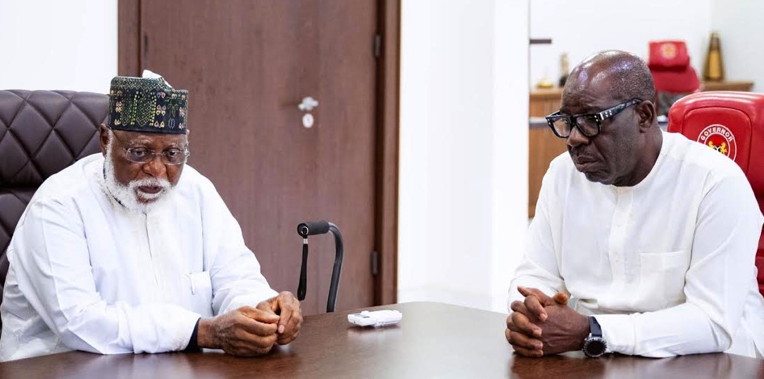 Edo Poll: PDP May Not Sign Peace Accord - Obaseki Tells Abdulsalami