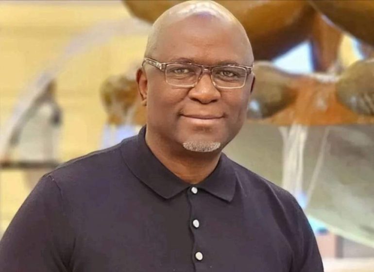 Filmmaker Shina Sanyaolu Is Dead