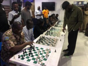 Onakoya To Donate 20000 Chess Boards To Boost The Game In Northern States 