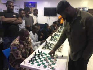 Onakoya To Donate 20000 Chess Boards To Boost The Game In Northern States 
