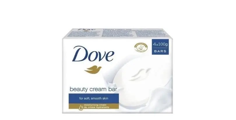 NAFDAC Warns Against Use Of Dove Beauty Cream Bar Soap