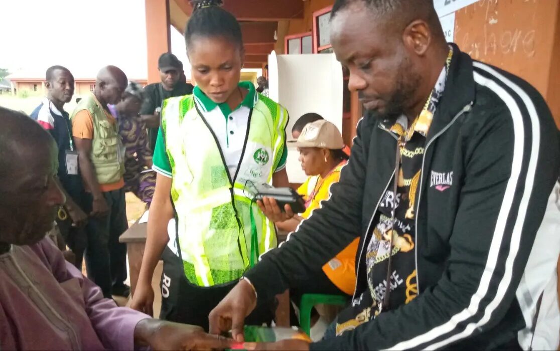 #EdoDecides2024: Voting Begins In Esan West