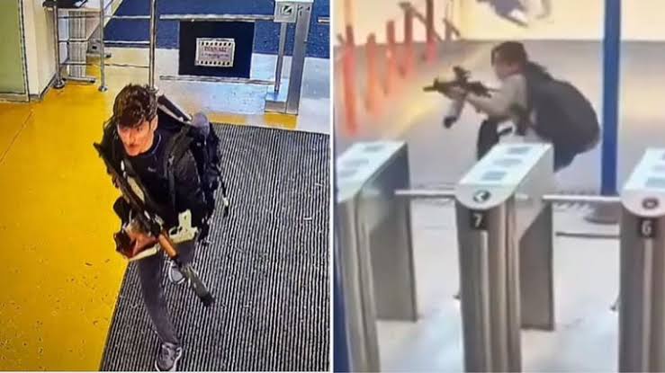 Turkiye Aviation Company Attack Leaves 5 Dead