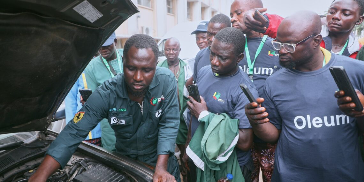 NNPC Trains Over 1000 Mechanics On CNG Conversion