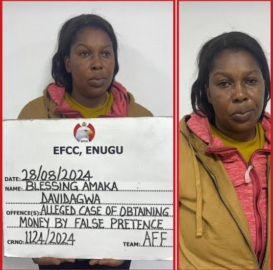 EFCC Arraigns Fake Fertility Nurse For N28.2m Fraud