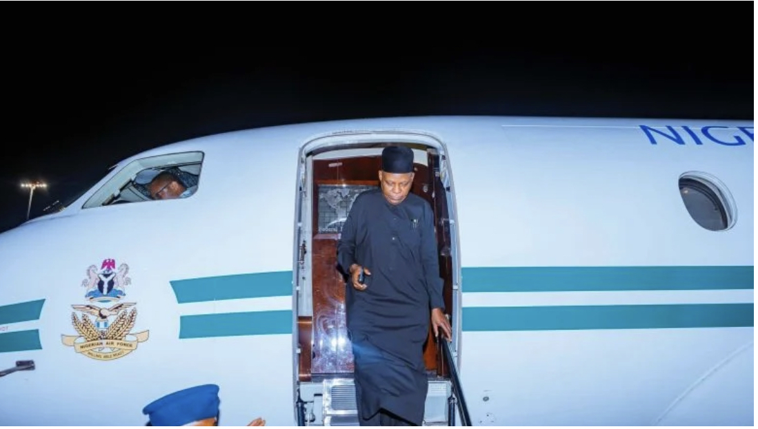 Shettima's CHOGM Trip Canceled Due to Aircraft Damage