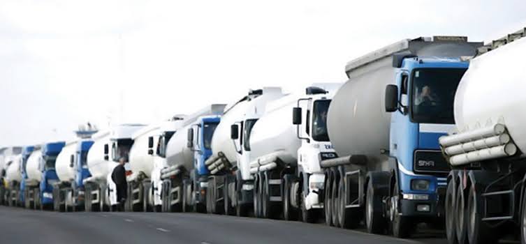 FG Bans 60,000-litre Fuel Tankers From March 1