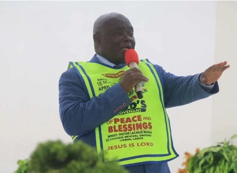 VeryDarkMan Will Learn The Hard Way For Criticising Lord’s Chosen - Lazarus Muoka