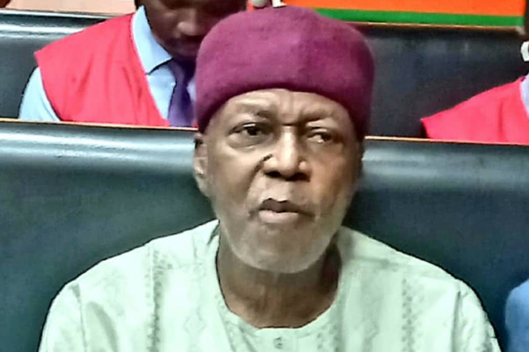 EFCC Arraigns Ex-Taraba Governor Over N27bn Fraud Allegations