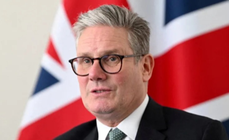 Starmer Sets Conditions For Palestinian Statehood Recognition