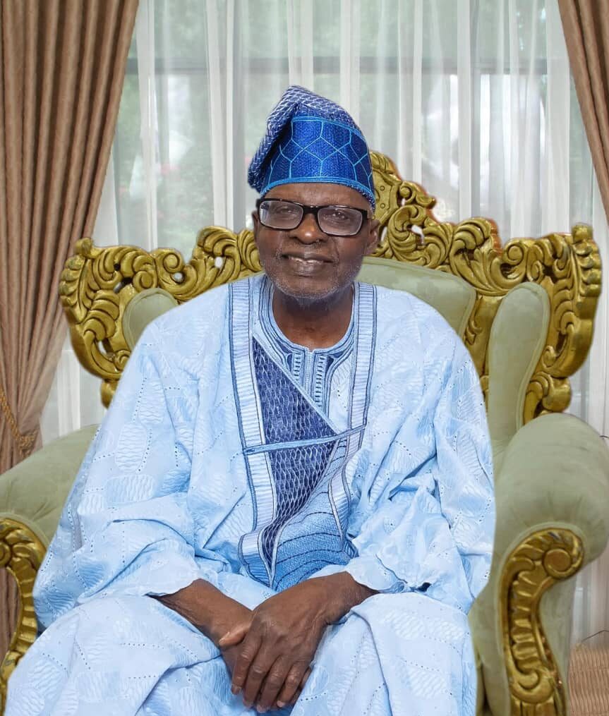 Orange FM's Head Of News Adebimpe Akindele Loses Father