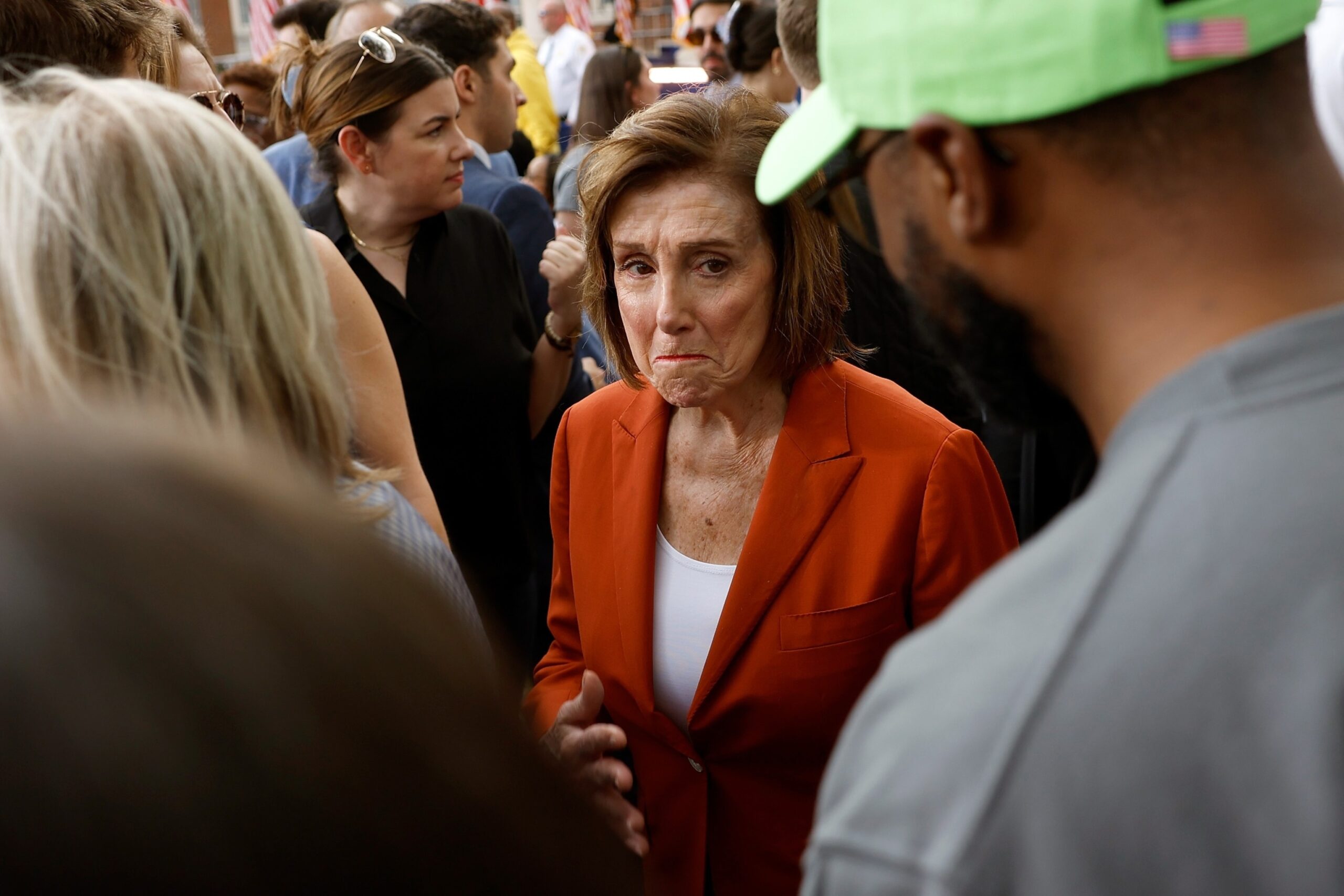 Pelosi Blames Biden For Election Loss