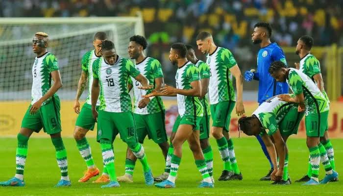 Super Eagles Suffer Shock Defeat To Rwanda In AFCON Qualifiers