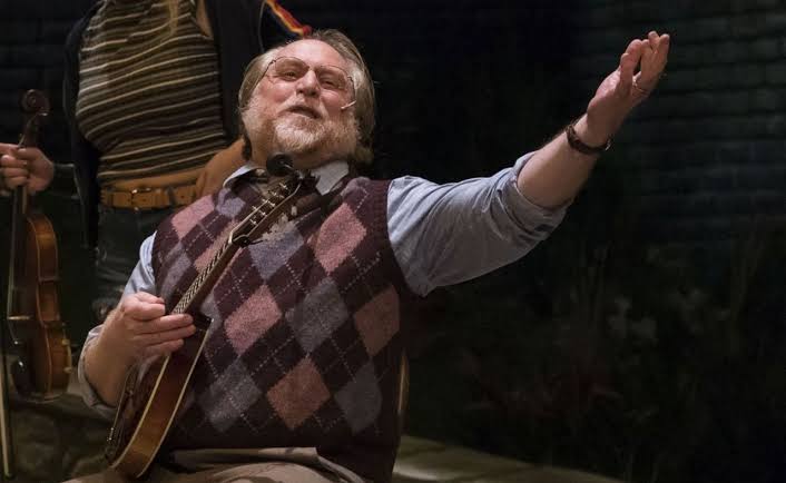 Actor Julien Arnold Collapses And Dies On Stage During Performance