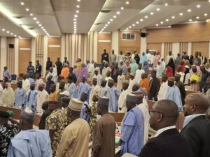 Borno Launches Campaign To End Open Defecation