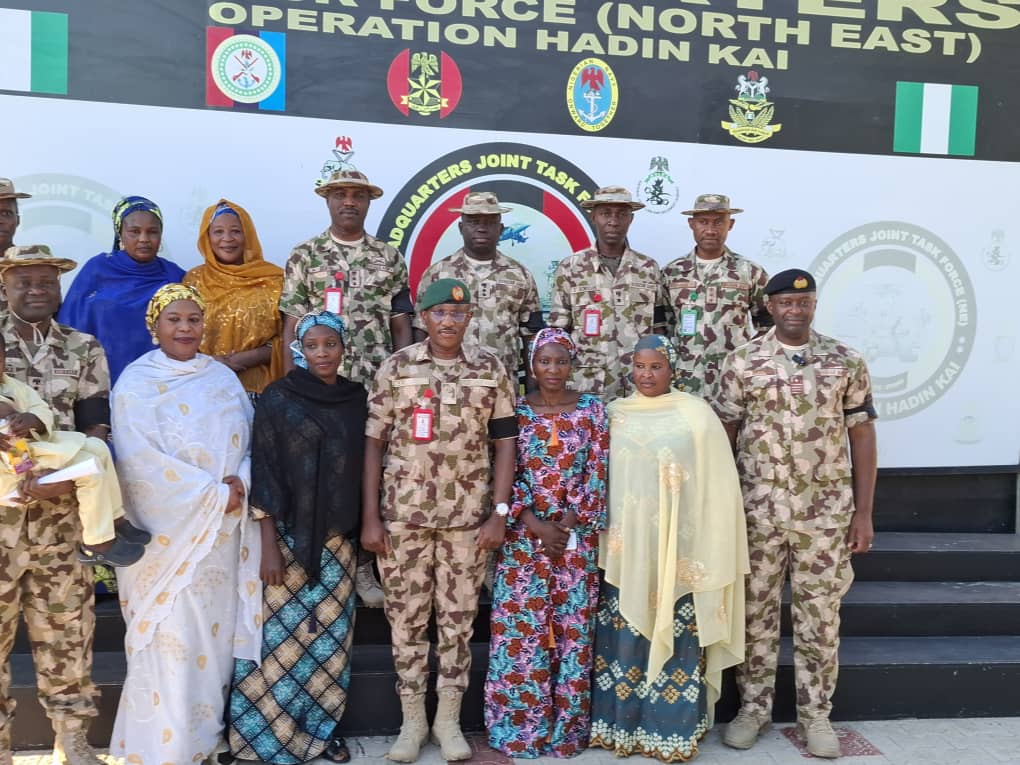 UNICEF Staff Escaped From ISWAP Camp After 6 Years In Captivity