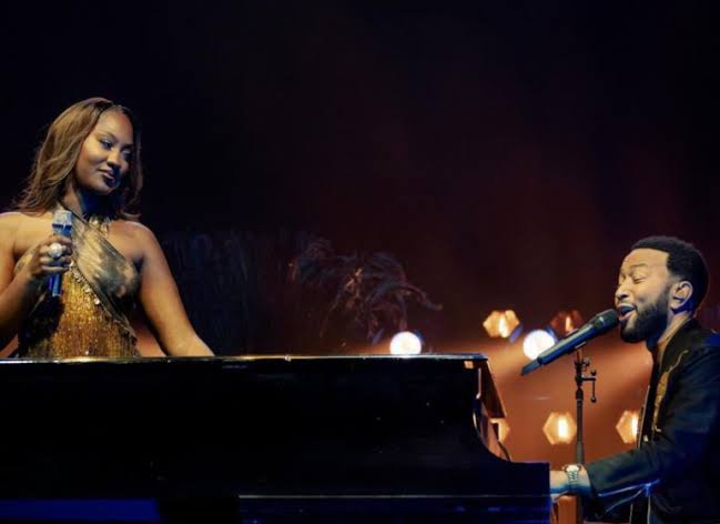 Tems Joins John Legend On Expanded Edition Of ‘Get Lifted’ Album