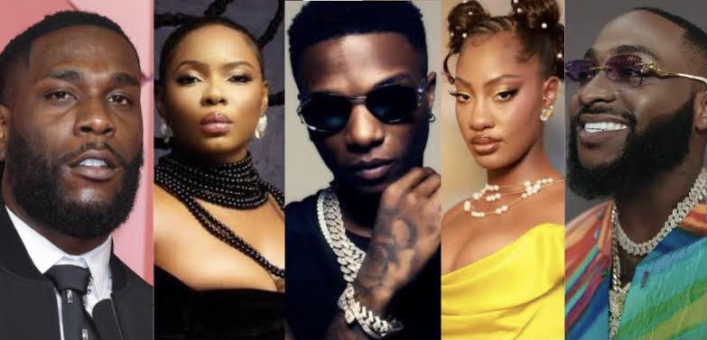 7 Nigerian Artistes Receive 2025 Grammy Nominations