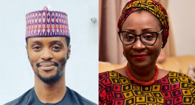 'Would You Criticise Tinubu If Your Dad Was In Government?' - El-Rufai's Wife To Son