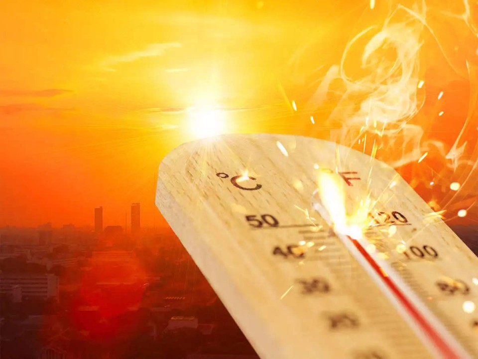 2024 To Become Hottest Year Ever Recorded - EU Climate Service