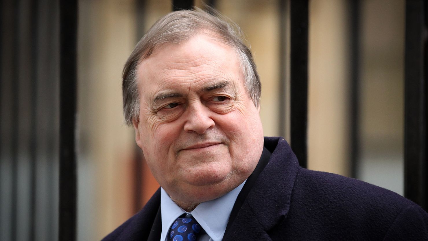 Ex-UK Deputy PM John Prescott Is Dead