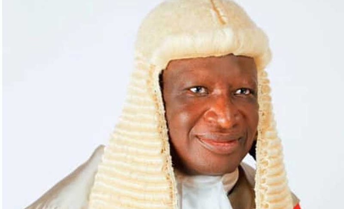 Ekiti Chief Judge Oyewole Adeyeye Is Dead
