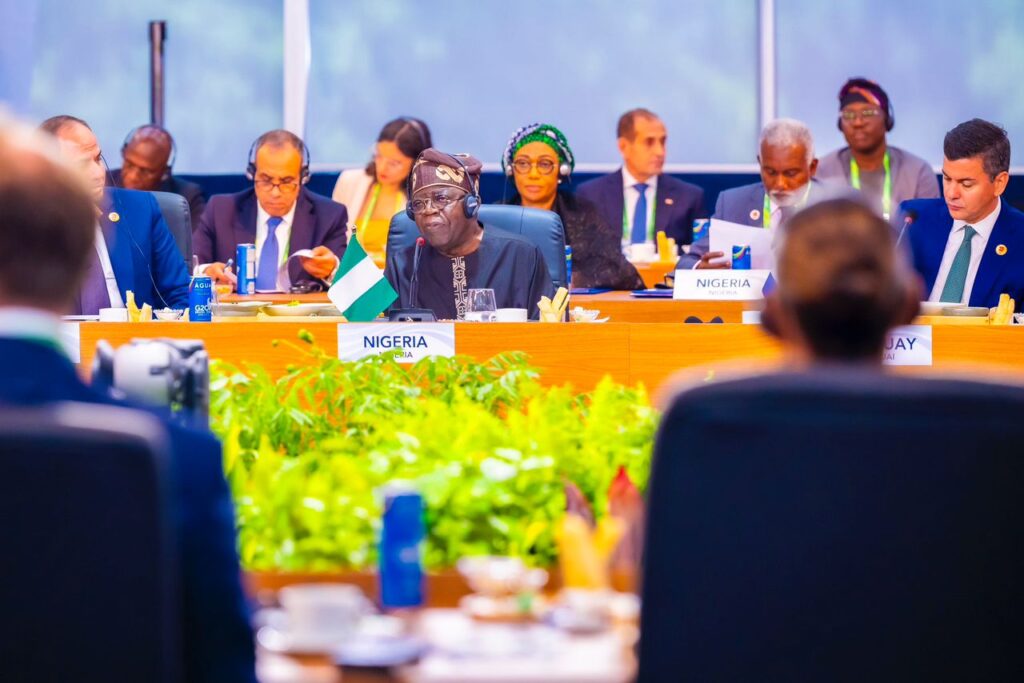 Nigeria Will Leverage G20 Alliance To Tackle Poverty And Hunger - Tinubu