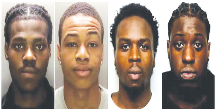 Nigerian Students Sentenced To Prison In UK For Street Fight