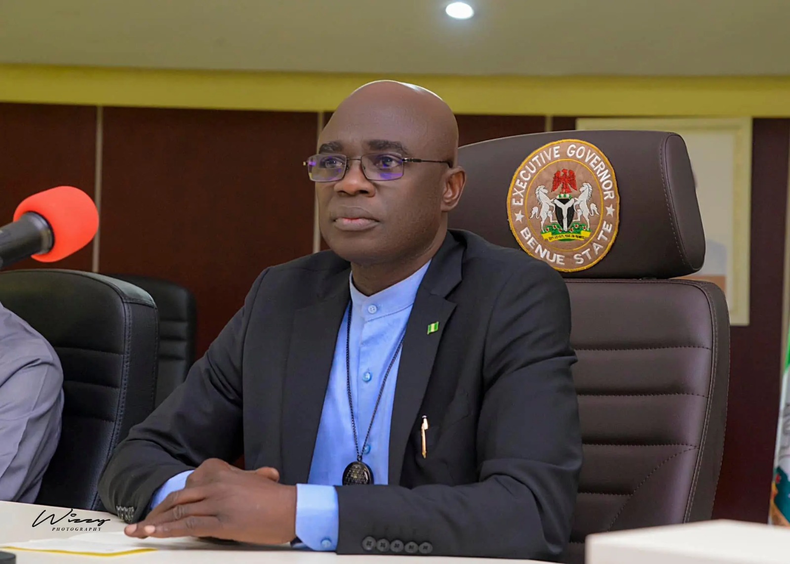 Gov Alia Approves N75k Minimum Wage For Benue Civil Servants