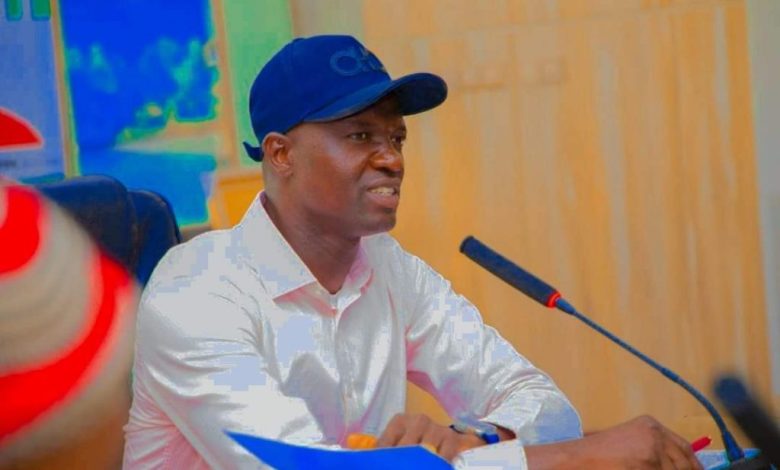 Ebonyi Governor Suspends Two Commissioners Over Alleged Misconduct