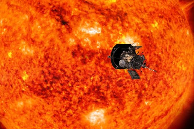NASA Spacecraft Makes History With Closest-ever Fly-by Of The Sun