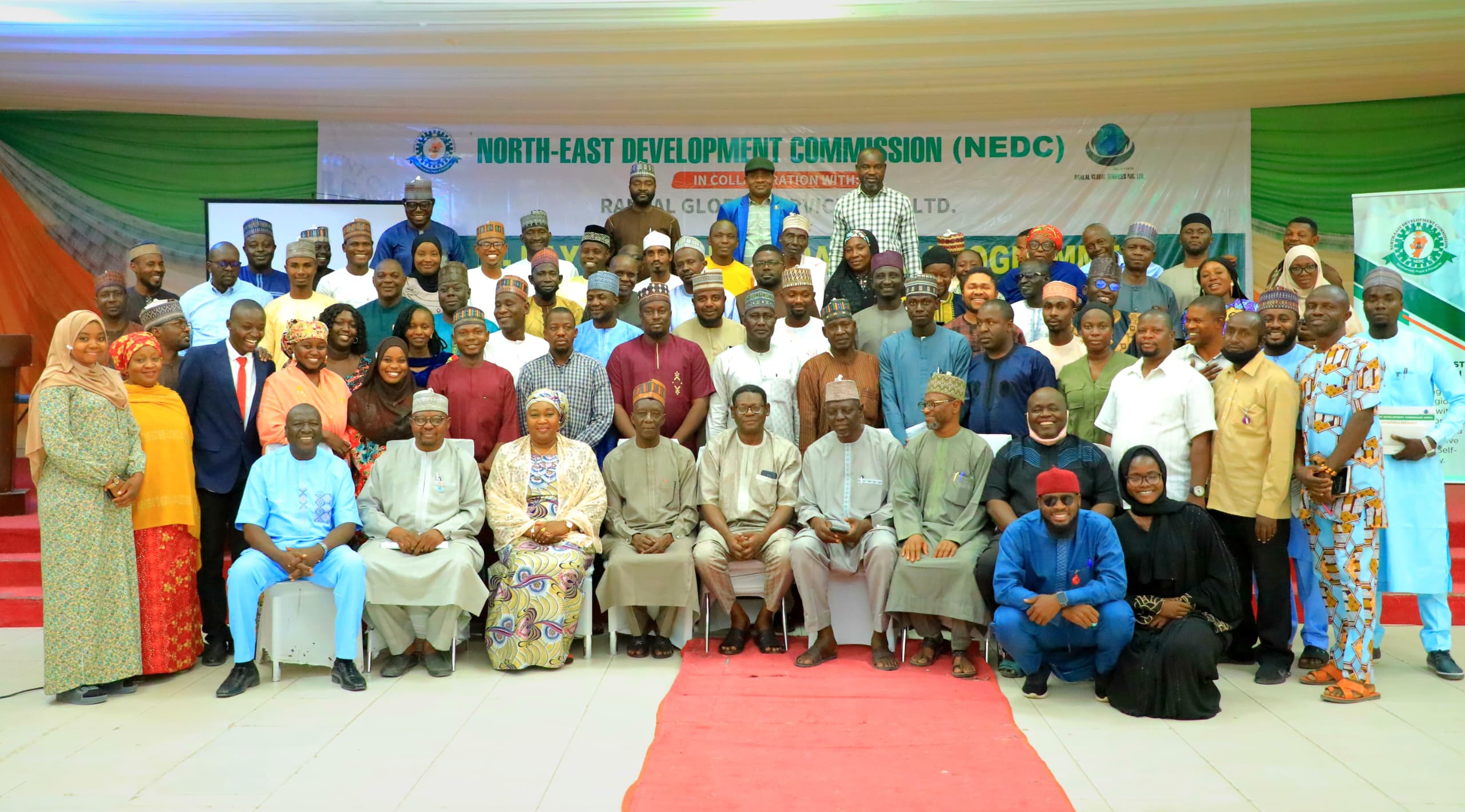 NEDC Pledges Greater Partnership With Journalists And CSOs In North East Region