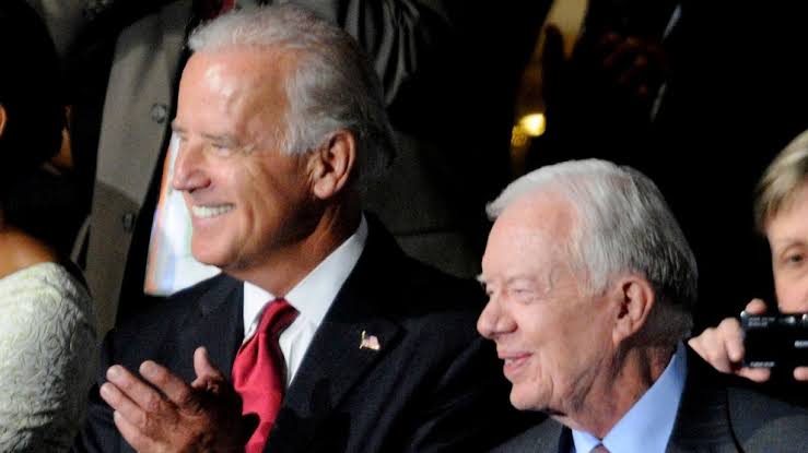 Biden Declares January 9 National Mourning Day For Jimmy Carter