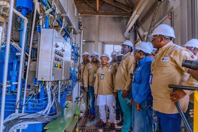 New PH Refinery Over 90% Completed - Mele Kyari