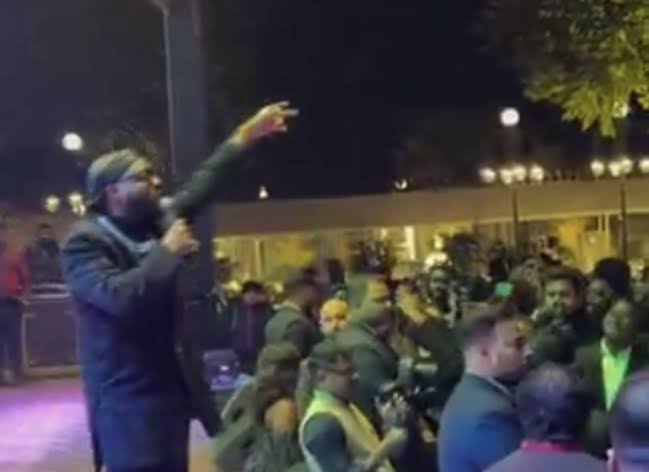 Davido Reacts To $10m Payment Claim For Indian Wedding Gig