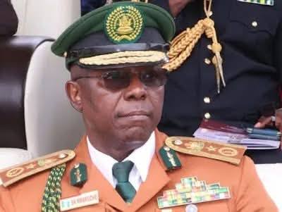 Senate Confirms Sylvester Nwakuche As NCoS Controller General
