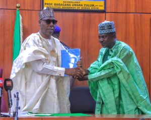 Stay Away From Excess Luggage- Zulum Appeals To Borno Intending Pilgrims
