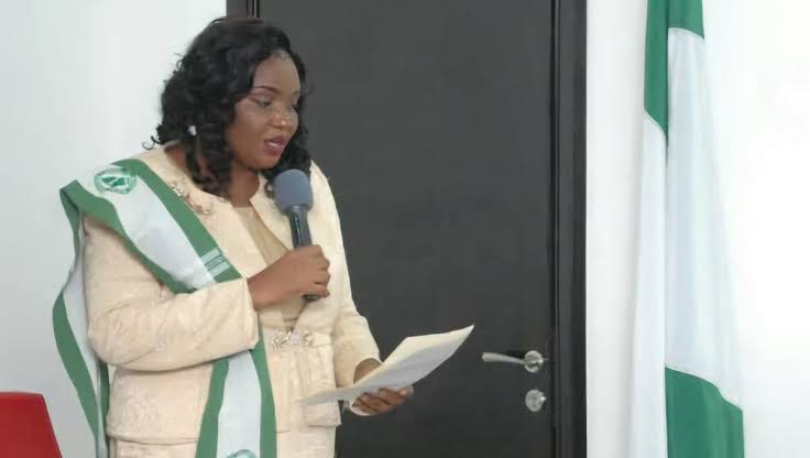 Okpebholo Appoints Anthonia Njoku Chief Medical Director Edo Specialist Hospital