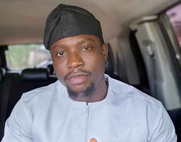 Police Arrest VeryDarkMan At GTBank