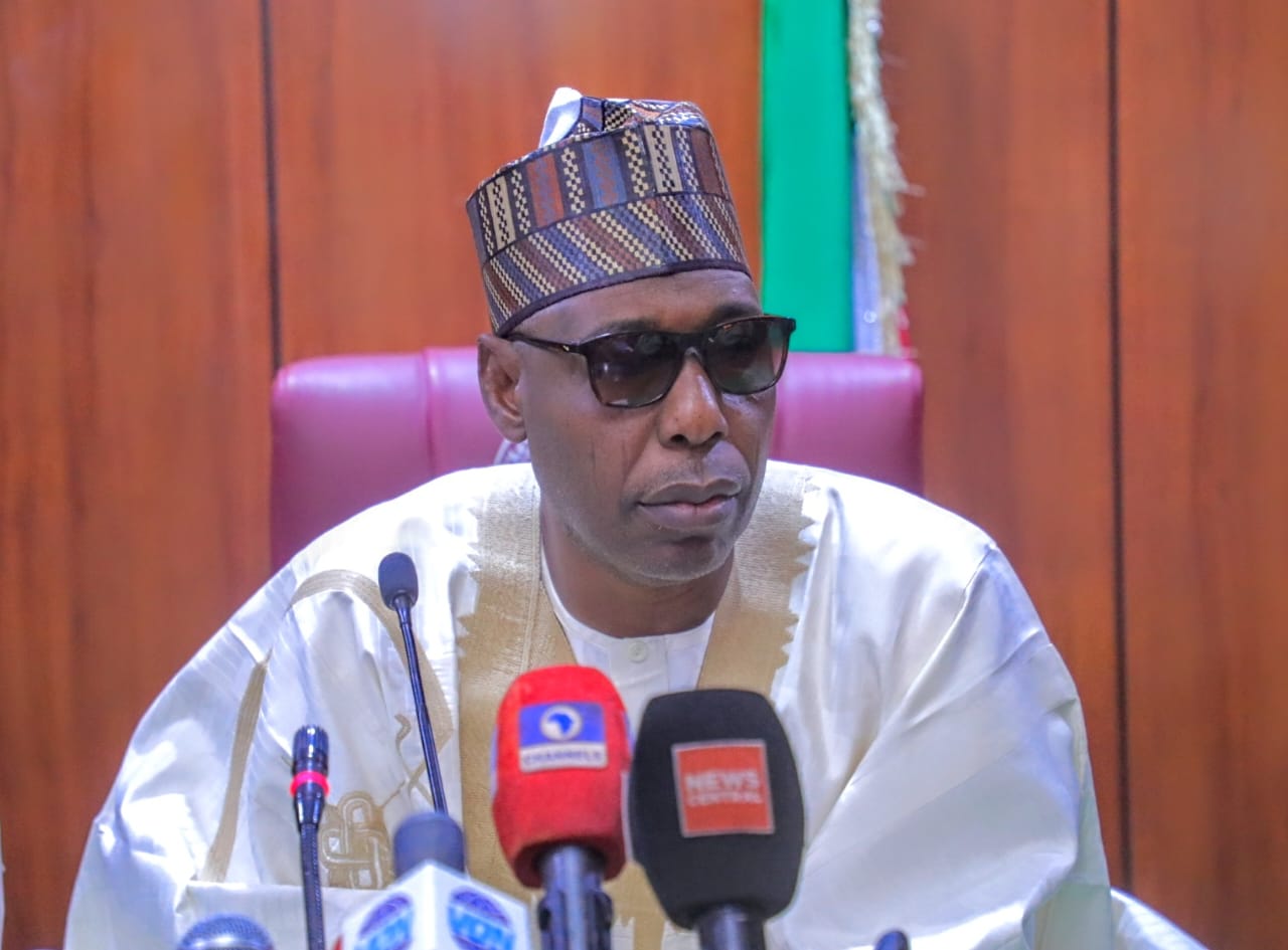 Stay Away From Excess Luggage- Zulum Appeals To Borno Intending Pilgrims