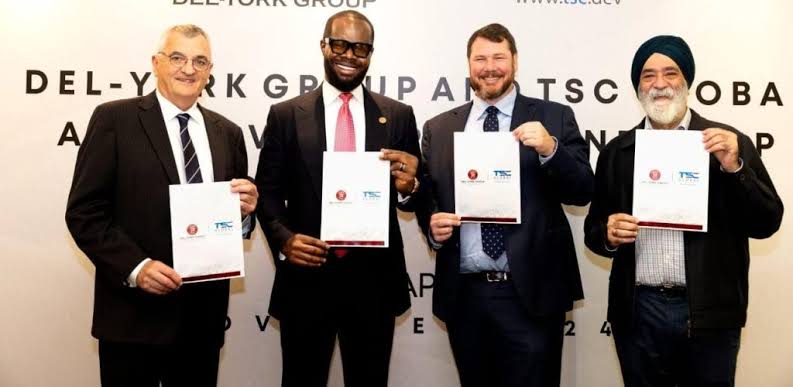 Nigeria And Singapore Partner on $4.5 Billion Film City Project