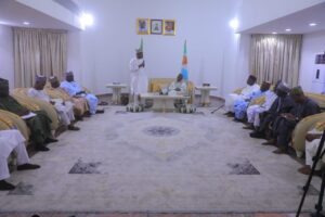 Address Lingering Accommodation Issues For Pilgrims And VIPs - Zulum Appeals To NAHCON