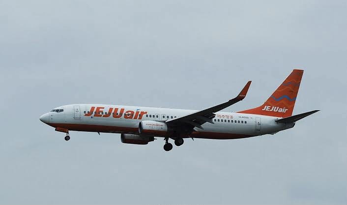 Another Jeju Air Plane Experiences Landing Gear Issues