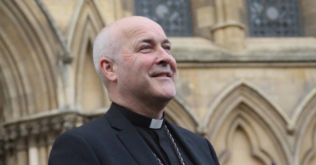 Archbishop Of York Faces Resignation Calls Over Handling Of S3x Abuse Case