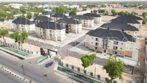 Gov. Buni Commissions Landmark Projects Constructed By Zulum-led Administration In Borno